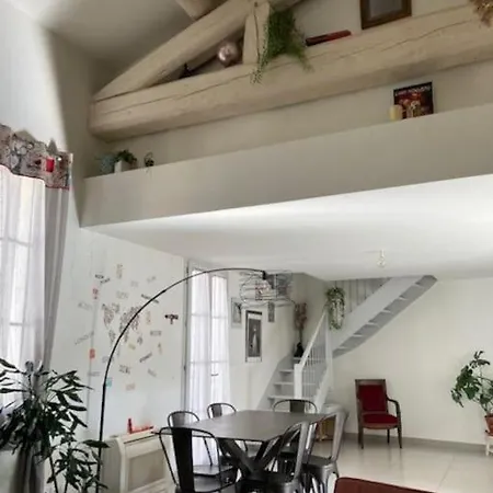 Loft Au Cœur De Appartement Nîmes
