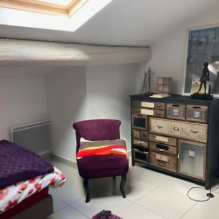 Loft Au Coeur De Apartmán