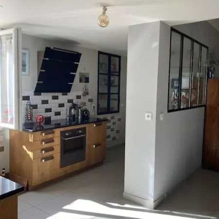 Loft Au Coeur De Apartmán *