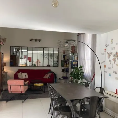 Apartmán Loft Au Coeur De *